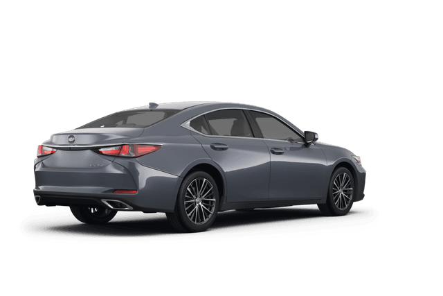 Lexus ES 350 - Back view Lexus ES 350 - Back view